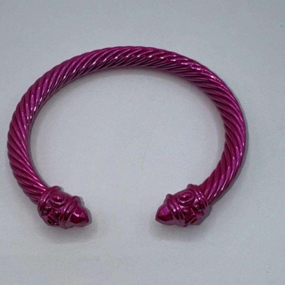 David Yurman Renaissance Cuff - Picture 9 of 9